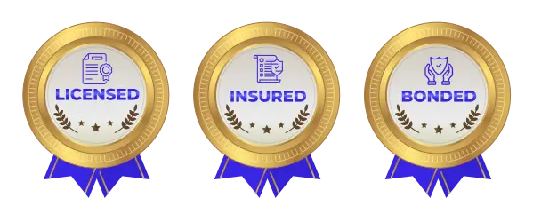 Licensed Insured Bonded